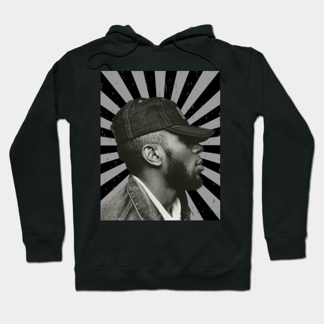 Retro Mos Def Hoodie by Tiru Store 